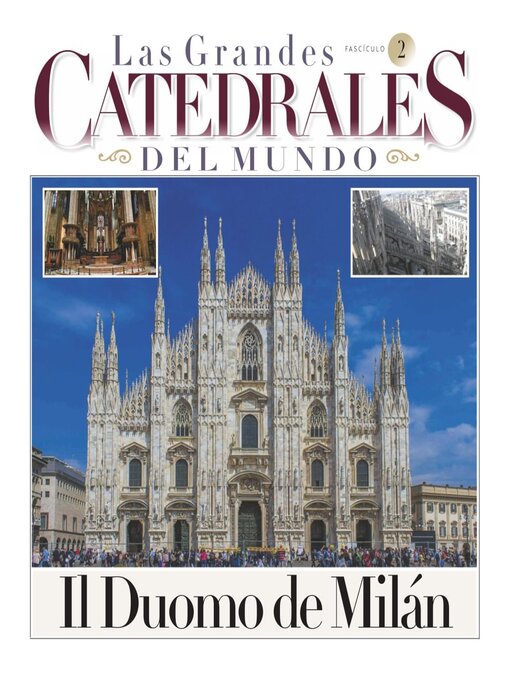 Title details for Catedrales del Mundo by Media Contenidos - Available